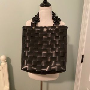Woven Tote